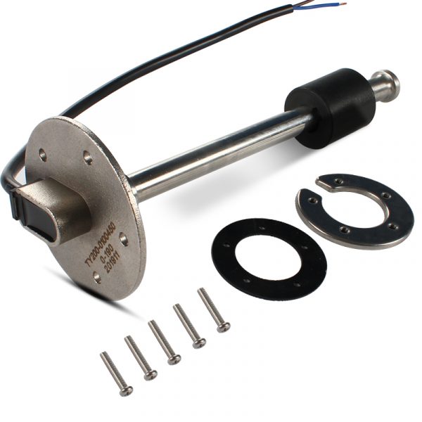 HEYRV- RV Accessories 10inch 26CM RV High Quality Water Level Gauge Liquid  Level Sensor Water level indicator - Image 5