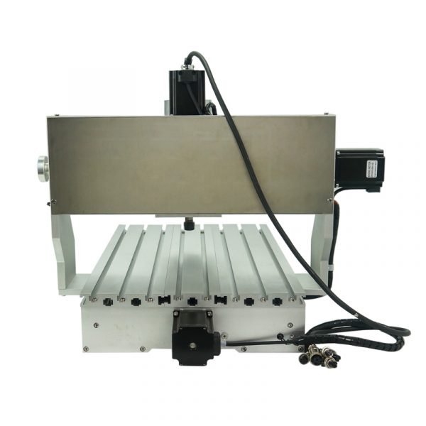 3040V+H 1.5kw 3 axis CNC Router Engraving and Milling Machine - Image 2