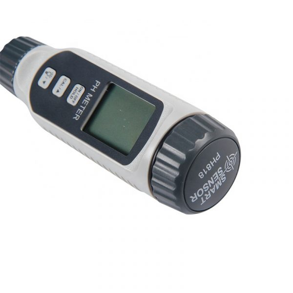 40pcs Larger LCD Display Ph tester for Water Food Aquarium Pool Hydroponics Pocket Size pen type Digital PH Meter Tester - Image 2