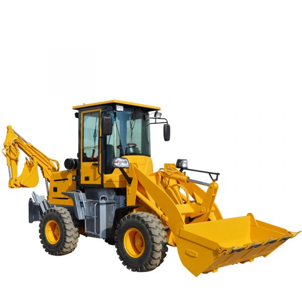 All terrain loader 4x4 farm loader all terrain grapple attachment loader