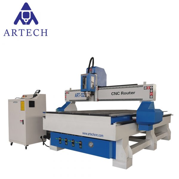 China 1325 3 Axis Wood Furniture Cnc Router Furniture Woodworking From Jinan 1325 Wood Cnc Router Carving Machine - Image 4
