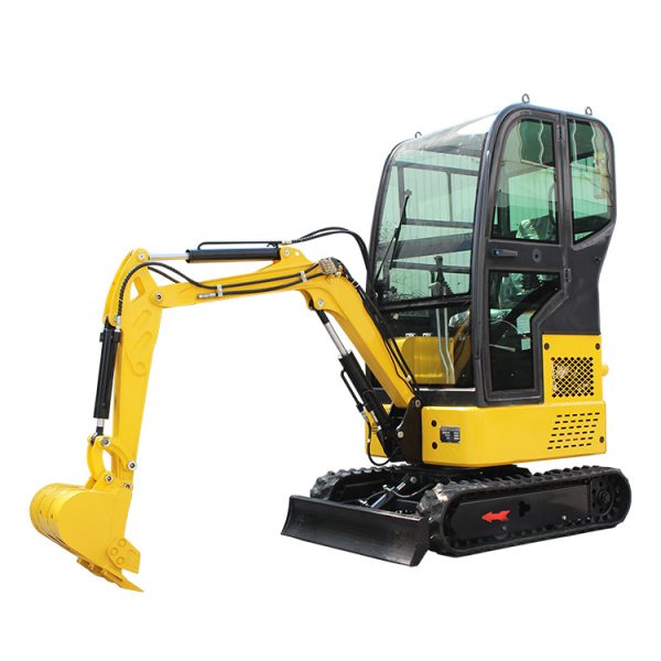 Digger Backhoe Loader Rc Diger 1 Ton Mini Excavator - Image 5