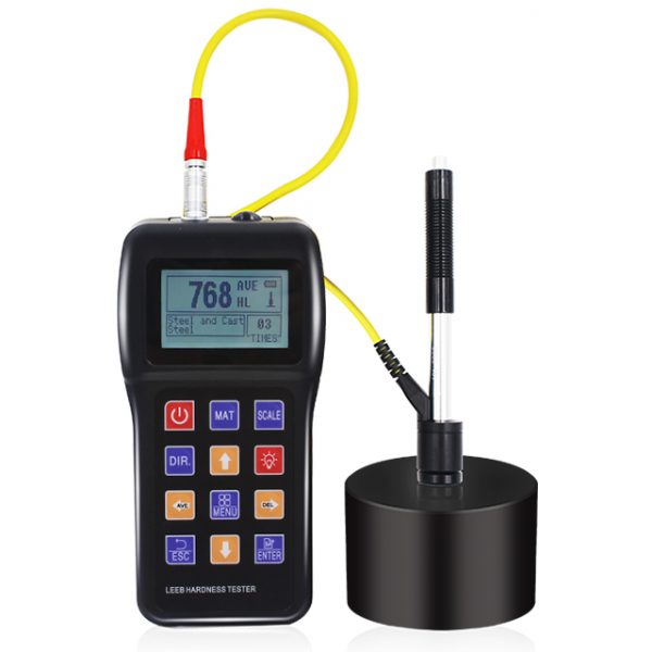 JH180 brinell hardness tester metal hardness tester for metal testing - Image 6
