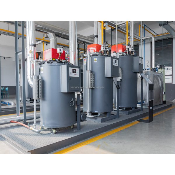 Uesed Fuel Diesel /coal gas /Natural gas /liquefied gas  Boiler  Power 100 kg/h - Image 2