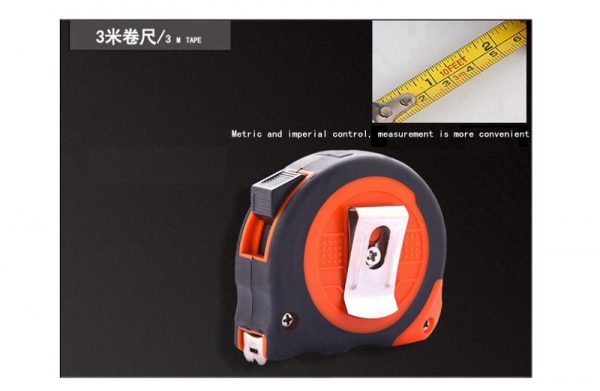 Professional household portable repair hardware multifunctional suit hardware tools - Image 4