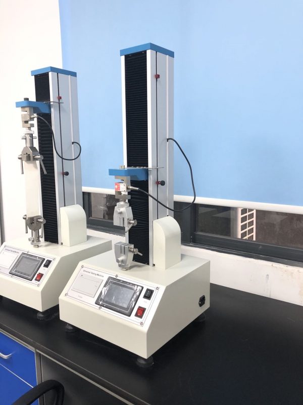 EN 1221 PE tension and pressure tester tensile strength meter force gauge for plastic industry - Image 3