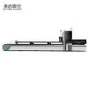 Automatic metal tube/pipe professional cutting machine fiber laser cutting for many kinds of metals