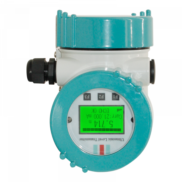 Ultrasonic Water Tank Liquid Depth Level Meter Sensor with Temperature Display - Image 5