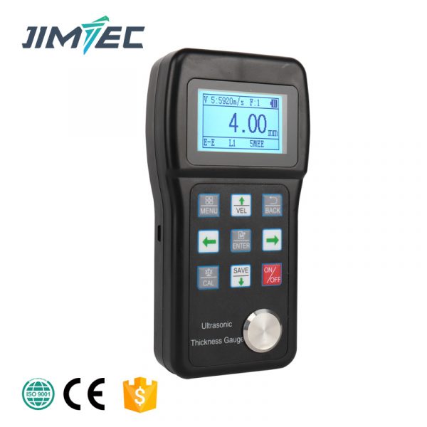 JIMTEC JITAI5103 Digital Metal Thickness Gauge Through Coating Ultrasonic Thickness Gauge - Image 2