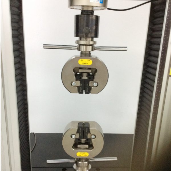 CE certified jinan electronic composites rope plastic sheet tensile strength test machine - Image 4
