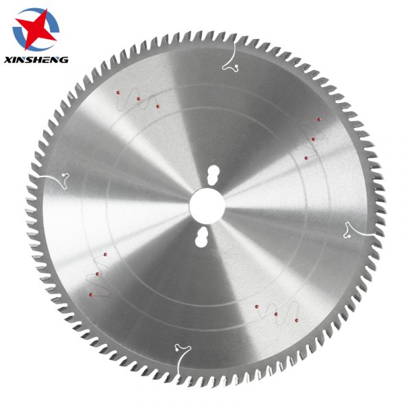 300MM 96T TCT Circular Saw Blade For MDF Chipboard Cutting - Image 2