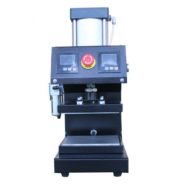 Heat Rosin Press Heat Press 10ton  Pneumatic Heat Rosin Press Machine Wholesale - Image 6