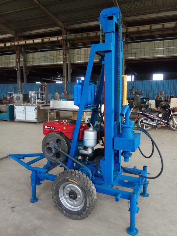 underground drilling machine mine well drilling hydraulic machine bore well drilling machine price - Image 2