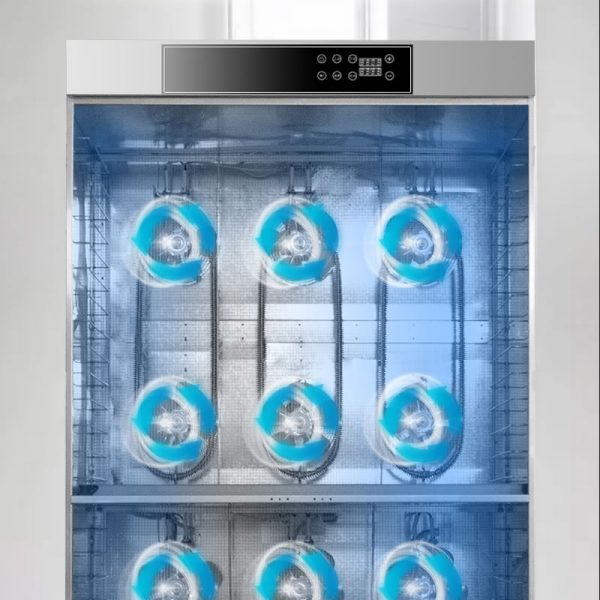 28 racks food processor machine drying oven dehydrator for all kinds of food - Image 2