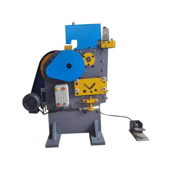 Multi-functional small joint punching and shearing punching and cutting machine - Image 6