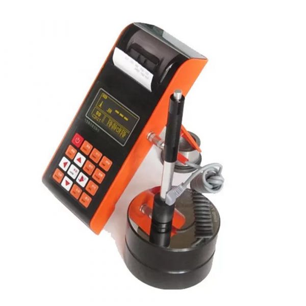 KH-520 Portable Hardness Measurement, Portable Hardness Testing Device, Portable Hardness Meter - Image 6