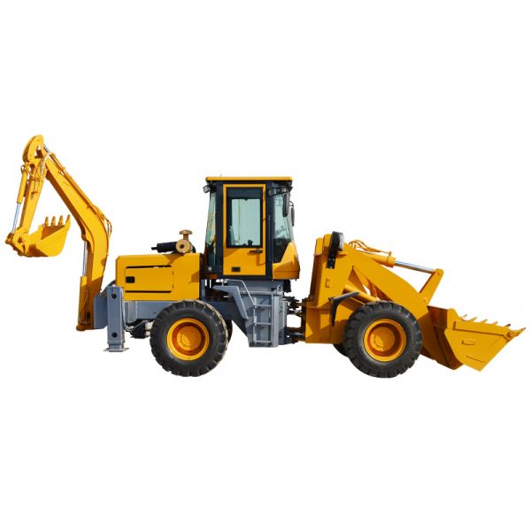 Popular backhoe loader spare parts front end loader and backhoe loader