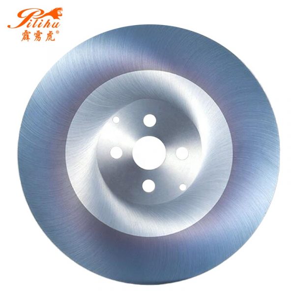 High Quality HSS Circular Saw Blade For Metal Mild Steel Pipe Cutting - Image 2