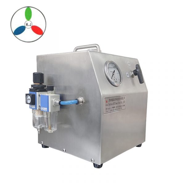 Best Price Portable  Pressure Leakage Tester Aerosol Generator lab equipment - Image 5