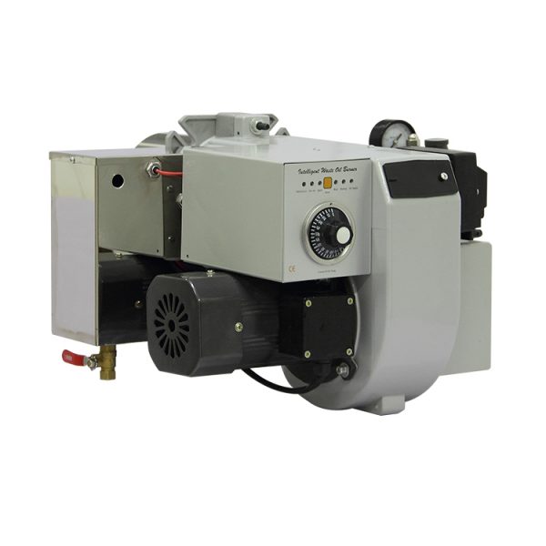 100000Kcal Heating Machinery For Glass Tube Blowing Waste Oil - Image 6