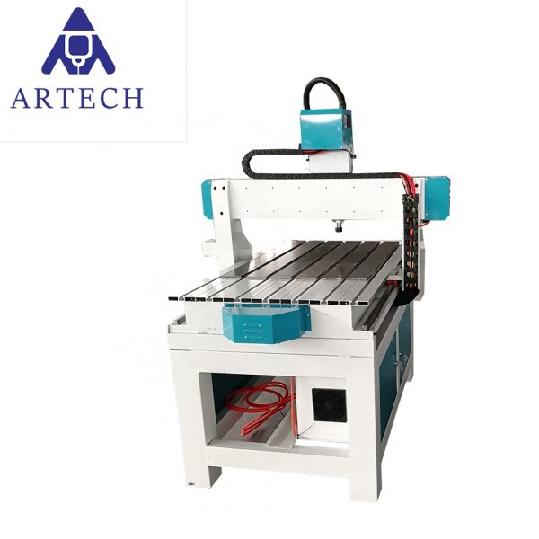 High Quality 3D Mini Cnc Router 6090 with Cheap Price - Image 4