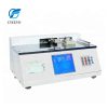 inclined surface paper film plastic cof digital coefficient of friction tester meter testing machine