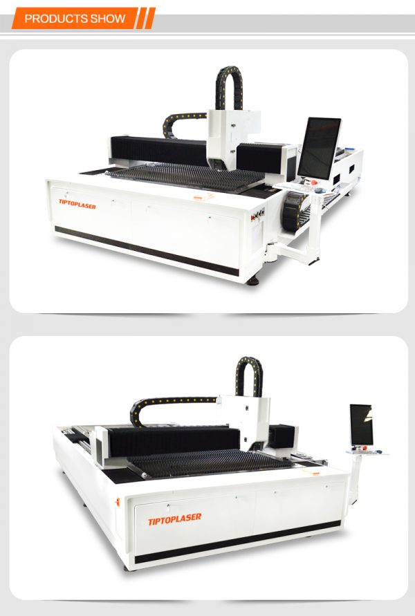 1000W 1500W 3000W CNC Metal Fiber Laser Cutting Machine Price for Stainless Steel Iron Aluminum Sheet - Image 4