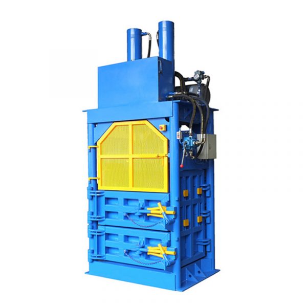 Hydraulic baling press machine cotton baling press - Image 6