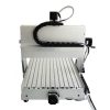 Aluminium frame Mini 3020 3040 CNC wood router engraving drilling milling machine for metal wood cheaper price
