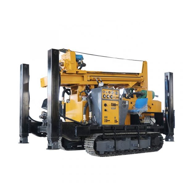 300m Cheap Water Well Drilling Equipment - Image 4