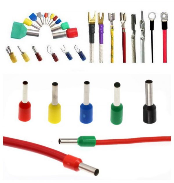 Pneumatic Air Powered Cable Crimping Tools