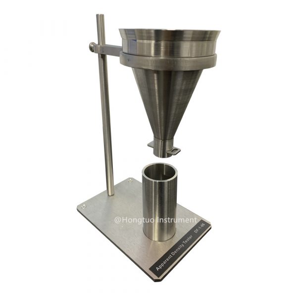 ASTM D1895 Method A Apparent Density Tester / Meter / Apparatus / Testing Equipment for Plastic - Image 2