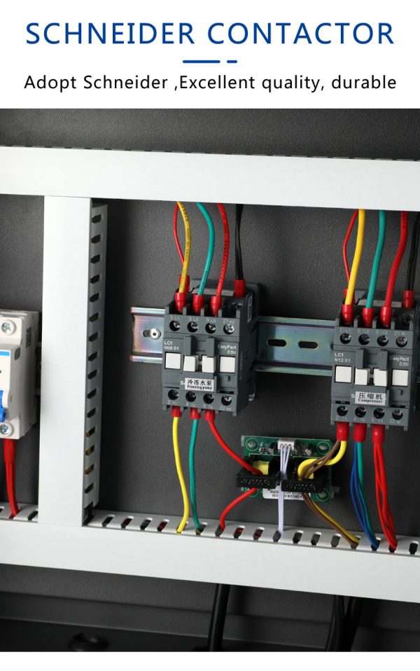 Air Cooled Chiller Customized Air Cooled Non-standard Industrial Water Chiller - Image 5