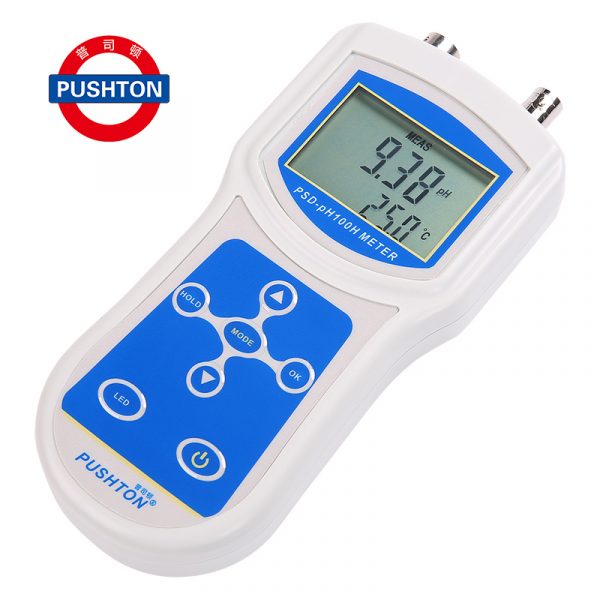 Portable Waterproof PH Meter Tester for Sale - Image 2