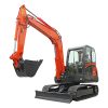 5 ton excavator rock hammer 7 ton excavator for sale