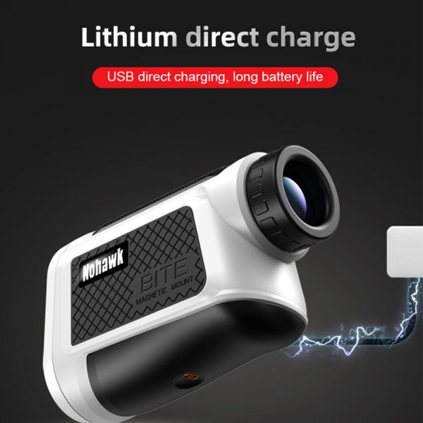 NP02 1000M rangefinder laser distance meter rangefinding binoculars golf laser rangefinder - Image 5