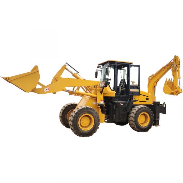 Small mini front end ultra pro top speed front electric mini backhoe wheel loaders 3 ton price list teeth backhoe loaders - Image 2