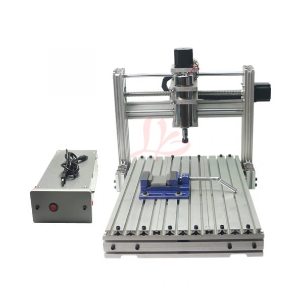 DIY CNC 3040 5axis  CNC Router /Engraving Drilling and Milling Machine Wood Router - Image 2