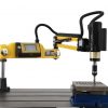 220V ELECTRIC TAPPING MACHINE M30 Touch screen vertical section arm Vertical