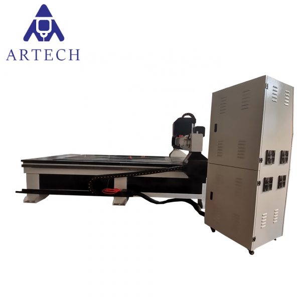 Cnc router cnc 3d router hot sales 1325 price 3d wood carving machine cnc router - Image 3