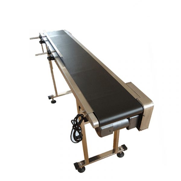 Standard multi-purpose belt conveyor 60w with speed control function - Image 6