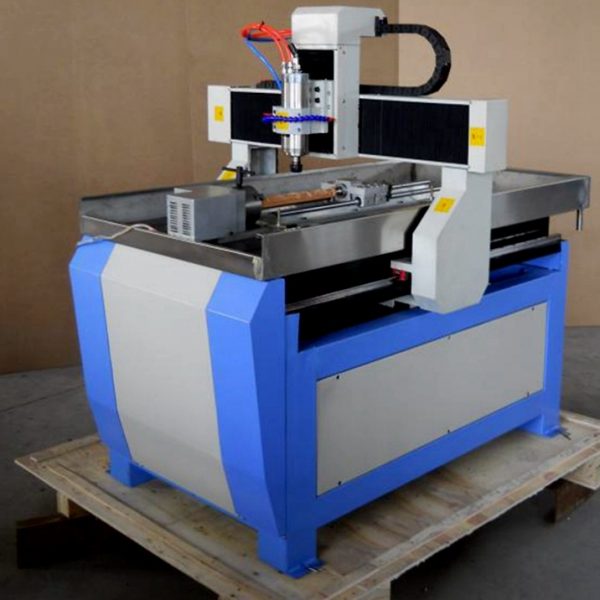 mini desktop small cnc router price in indian rupees 6090 engraving machine - Image 2