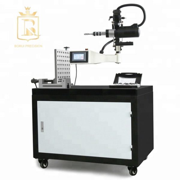 Automatic servo motor electric tapping machine with touch screen - Image 5