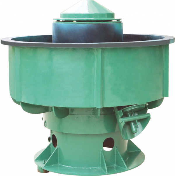 high frequency vibratory finishing machines Stainless steel fork knife spoon vibratory polishing machine tumbler finishing machi - Image 5