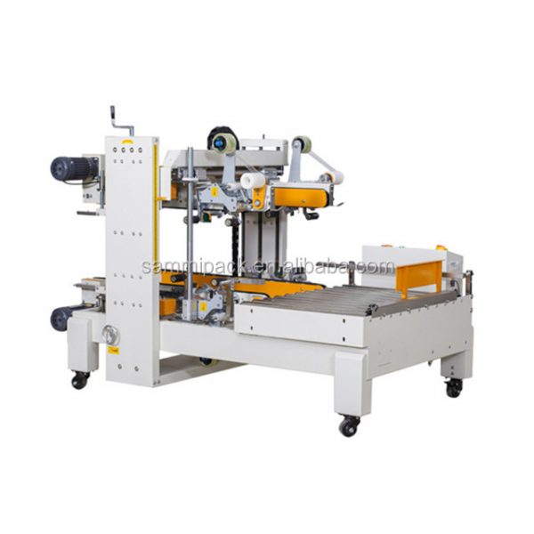 Automatic Carton Box Sealing Machine For Chocolate Packaging Box - Image 6