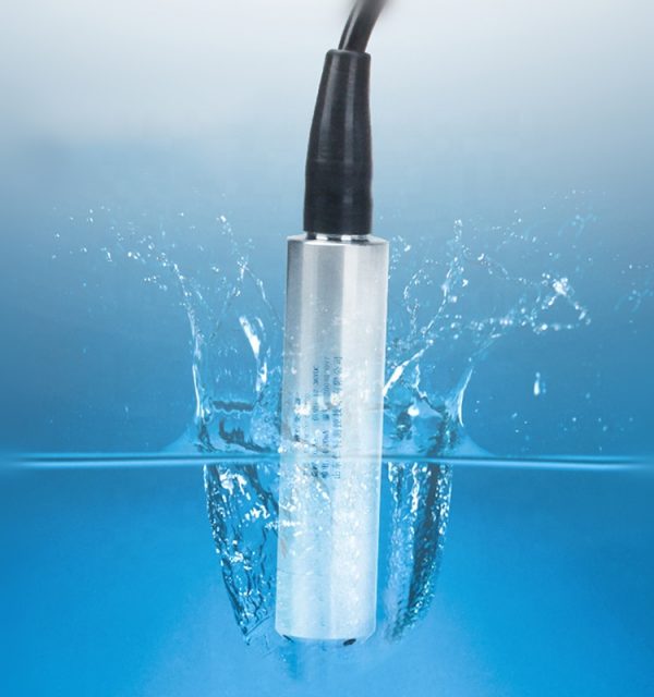 Hydrostatic Tank Water Liquid Level indicator Transmitter Low Cost zigbee water level sensor
