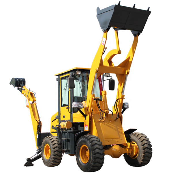 small backhoe loader/mini backhoe loader in chinese for dealer - Image 3