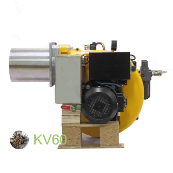 KV60 Waste Oil Burners for reactor - Image 3