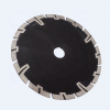 6" / 150mm S6 FT Fat T Circular Saw Blade For Granite, Quartz, Engineered Stone