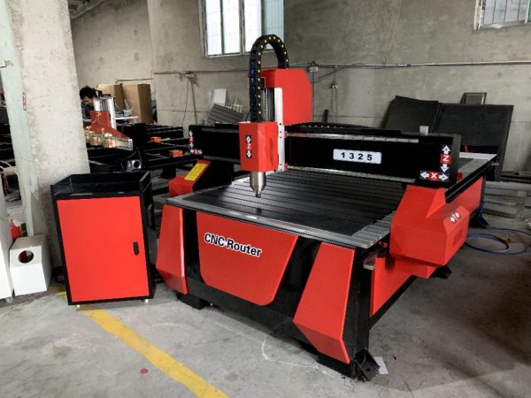 Multifunction wood cnc router machine price - Image 3